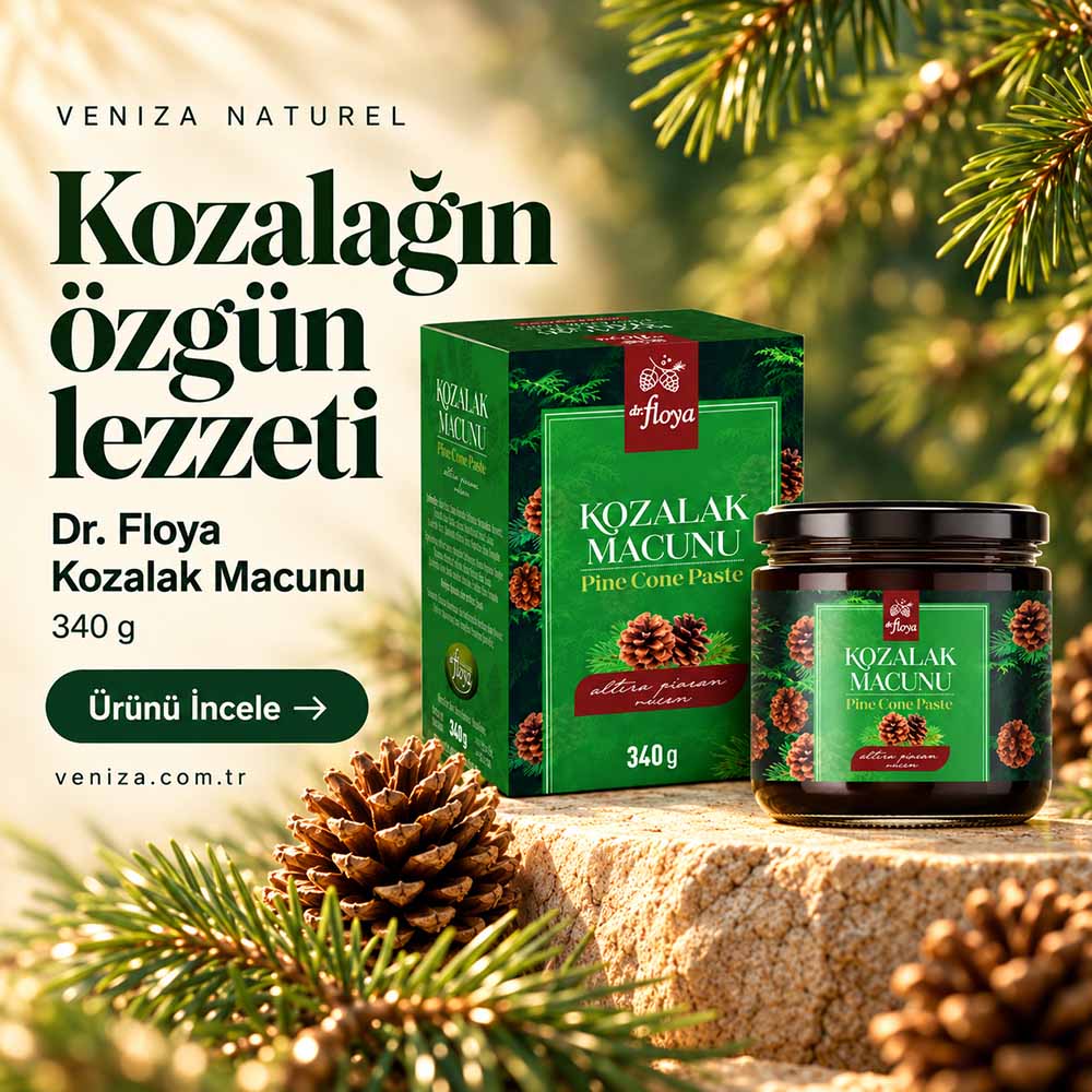Dr. Floya Kozalak Macunu