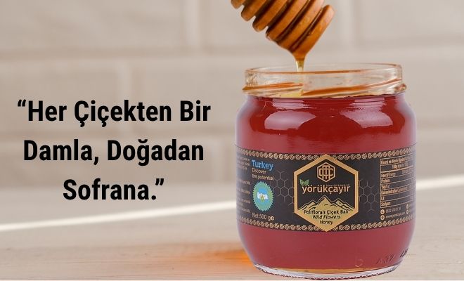 Yörükçayır Organik Ballarında %10 İndirim
