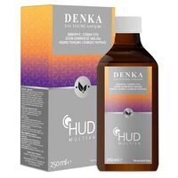 Hud Multiva Denka Ginkgo, Biberiye ve Üzüm Çekirdeği Ekstraktı