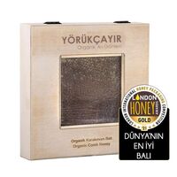 Organik Karakovan Petek Bal - Yörükçayır