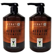 Keratix Keratin Bakım Şampuanı 2 Li Kampanya