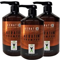 Keratix Keratin Bakım Şampuanı 3 lü Kampanya