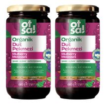 Otsa Organik Dut Pekmezi 2 Li Kampanya