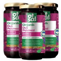 Otsa Organik Dut Pekmezi 3 Lü Kampanya