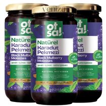 Otsa Naturel Karadut Pekmezi 3 Lü Kampanya