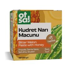 Otsa Kudret Narlı Ballı Macun – Doğal Bitkisel Karışım