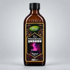 Dr. Floya Madenci Şurubu 200 g