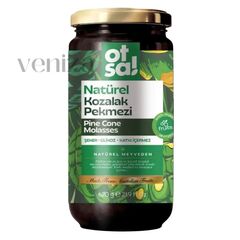 Otsa Naturel Kozalak Pekmezi 3 Lü Kampanya