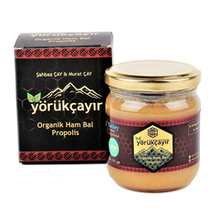 Yörükçayır Organik Bal Propolis Karışım