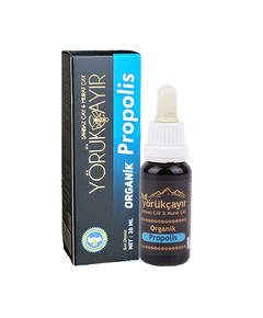 Organik Propolis Damla Yörükçayır