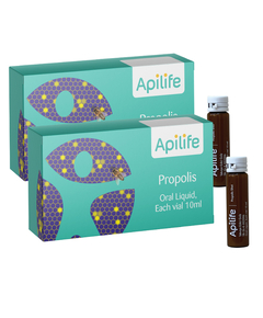 Propolis Ampül Apilife 2 Li