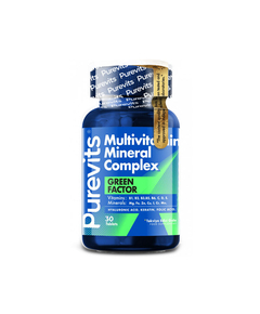 Purevits Multivitamin Mineral Complex
