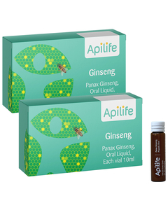 Panax Ginseng Propolis Ampül