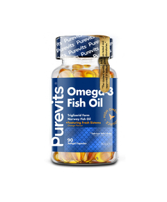 Purevits Omega-3 Balik Yagi