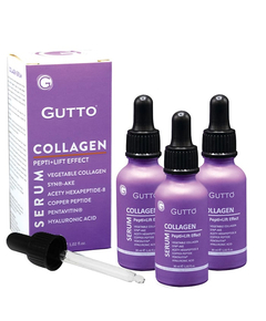 Gutto Collagen Serum 3 lü Kampanya