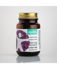 Propolis Ekstrakt Kapsül