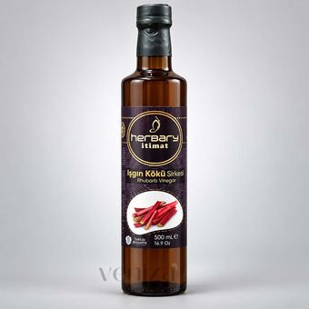 Herbary Işkın K&ouml;k&uuml; Sirkesi