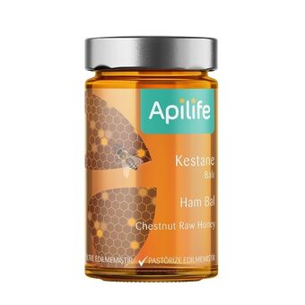 Apilife Doğal Kestane Balı