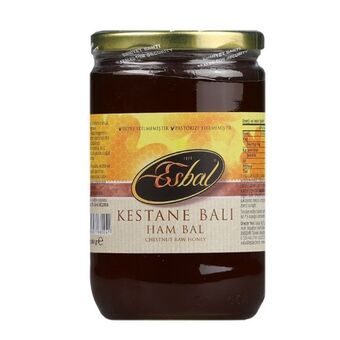 Doğal Kestane balı