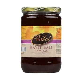 Esbal Doğal Hayıt Balı