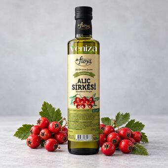 Dr. Floya Alı&ccedil; Sirkesi 500 ml