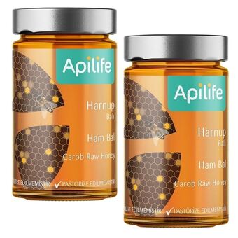 Apilife Harnup Balı 2&rsquo;li kampanya paketi