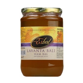 Doğal Lavanta balı - Esbal