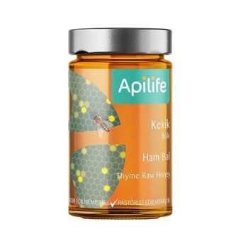 Apilife Doğal Kekik Balı