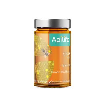 Doğal &Ccedil;i&ccedil;ek Balı - Apilife