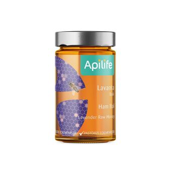 Doğal Lavanta Balı - Apilife