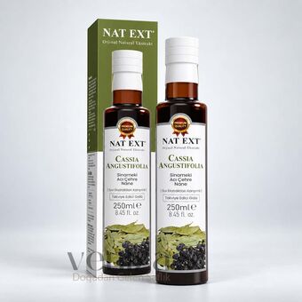 Nat Ext Cassia Angustifolia Sinameki Ekstraktı 250 ml