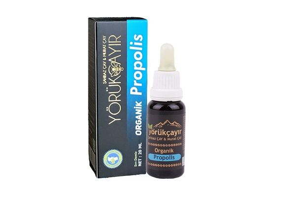 Organik Propolis Damla - Yörükçayır