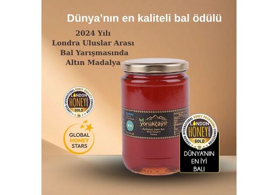 Dünya'nın En Kaliteli balı
