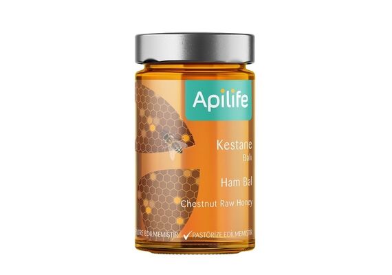 Apilife Doğal Kestane Balı