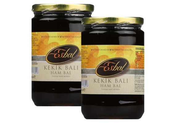Esbal Doğal Dağ Kekik Balı 2 x 850 g,
