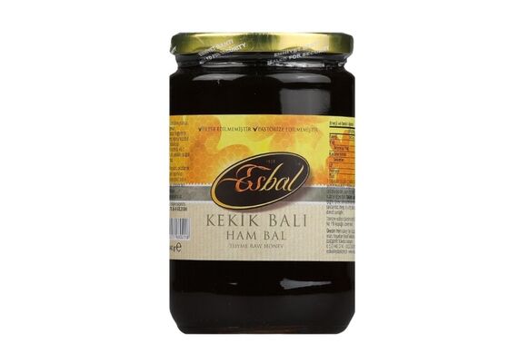 Doğal Dağ Kekik Balı - Esbal