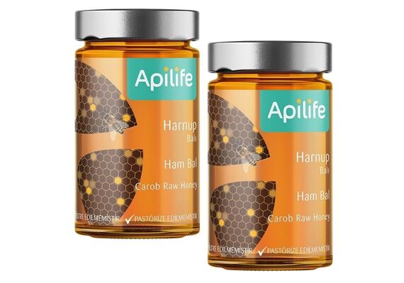 Apilife Harnup Balı 2’li kampanya paketi