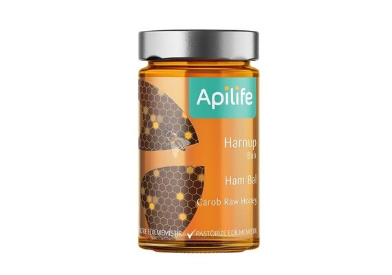 Apilife Keçiboynuzu Balı