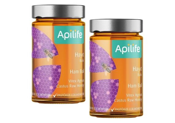 Apilife Hayıt Balı 2’li Kampanya
