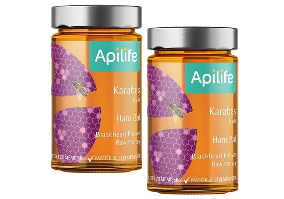 Karabaş Balı 2’li Kampanya –Apilife