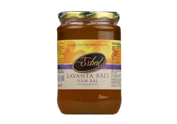 Doğal Lavanta balı - Esbal