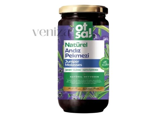 Otsa Andız Pekmezi - %100 Doğal & Katkısız Pekmez