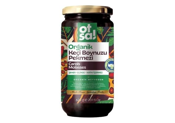 Otsa Organik Keçiboynuzu Pekmezi
