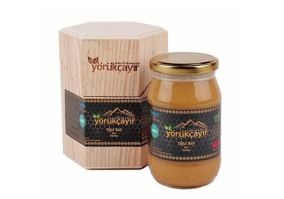 Organik Oğul Balı - Yörükçayır