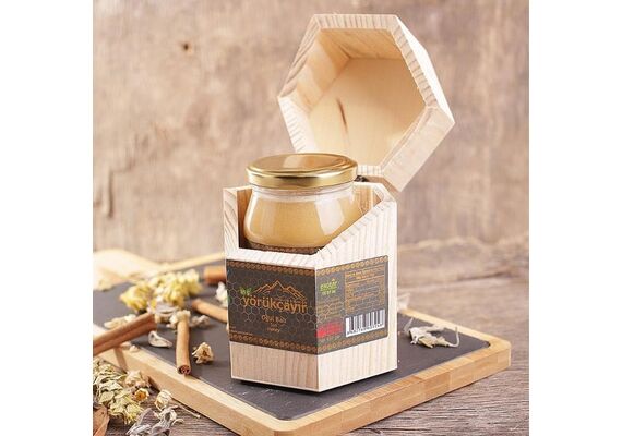 Organik Oğul Balı - Yörükçayır