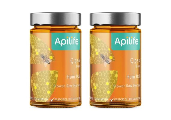 Çicek Balı 2 Li Kampanya - Apilife
