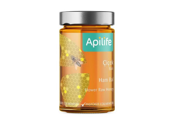 Doğal Çiçek Balı - Apilife