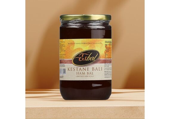 Esbal -dogal-kestane balı