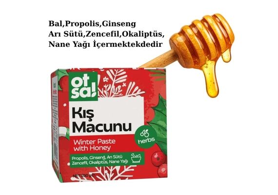 Otsa Kış Macunu