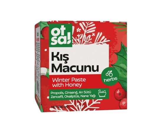 Otsa Kış Macunu